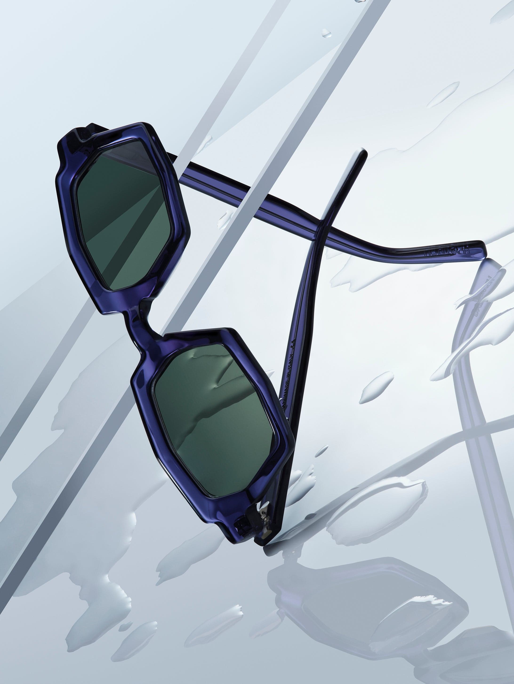 Dabrach designer eyewear - Handcrafted Italian frames from Piedmont