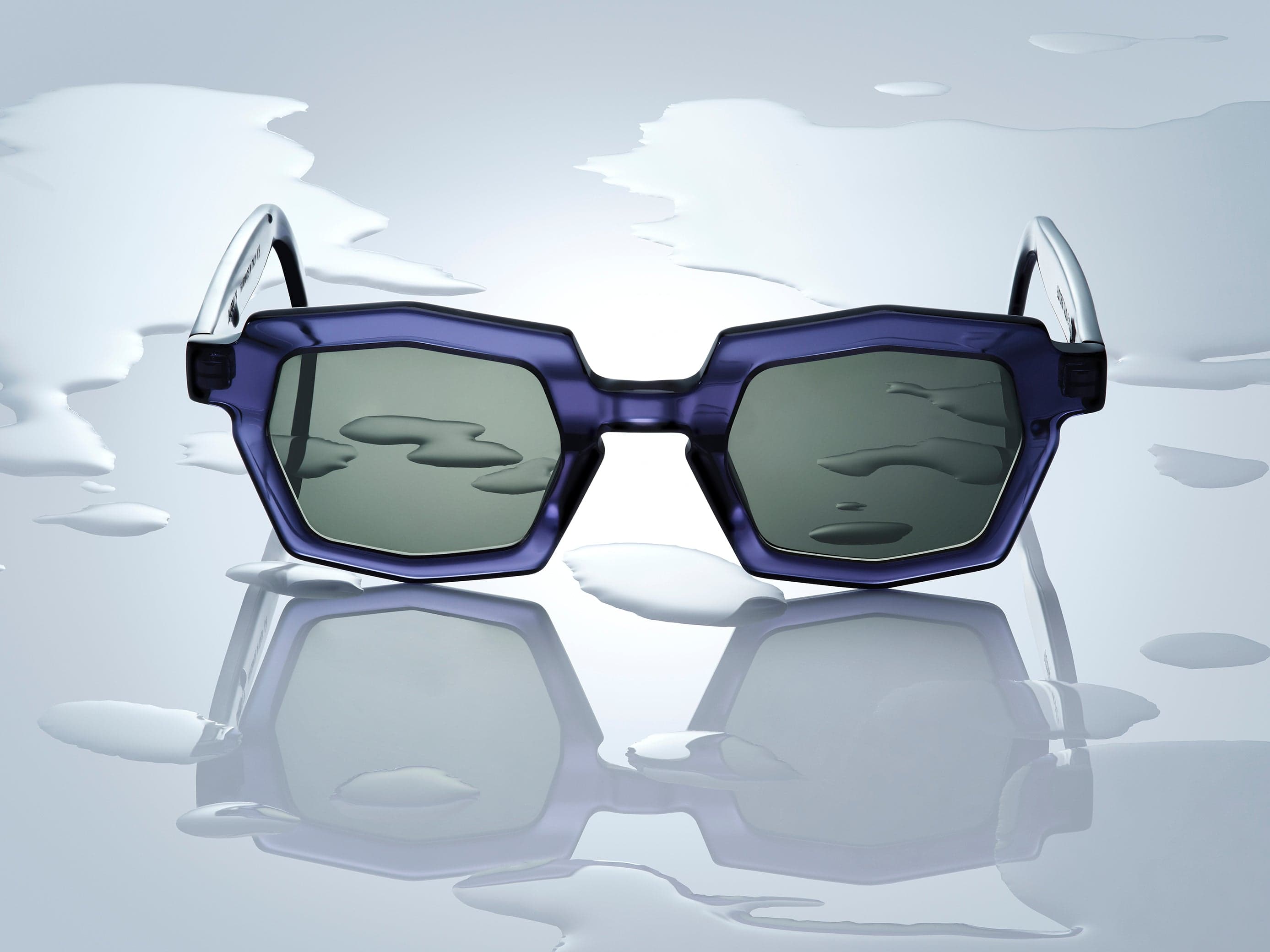 Dabrach designer eyewear - Handcrafted Italian frames from Piedmont