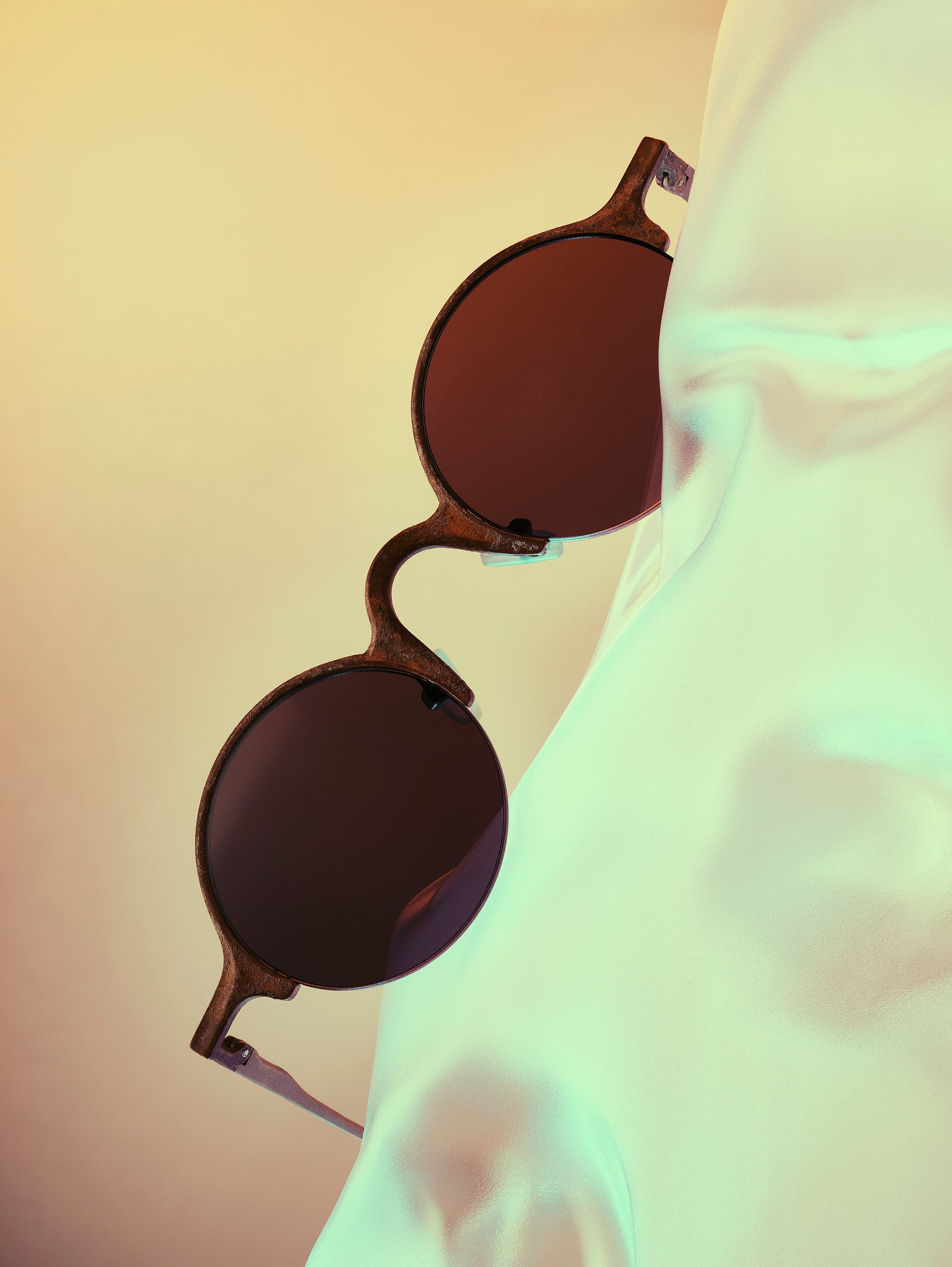 Rigards designer eyewear - Raw craftsmanship from Hong Kong